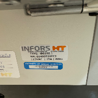 Infors HT Multitron Triple Stack Incubator Shaker image 3